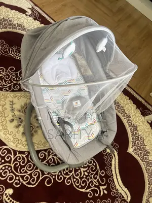 Mastela 3-in-1 Bassinet Swing for Babies
