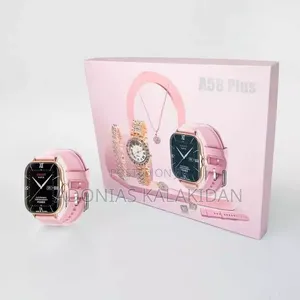 A58 Plus Smart Watch