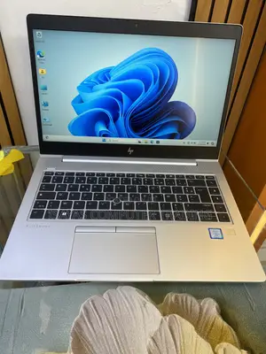 New Laptop HP EliteBook 840 G5 8GB Intel Core i7 SSD 512GB