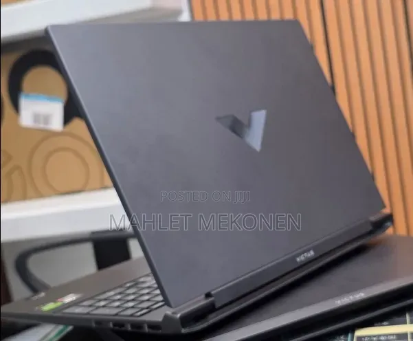 New Laptop HP Victus 15 8GB AMD Ryzen 5 SSD 512GB