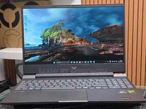 New Laptop HP Victus 15 8GB AMD Ryzen 5 SSD 512GB