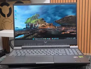 New Laptop HP Victus 15 8GB AMD Ryzen 5 SSD 512GB