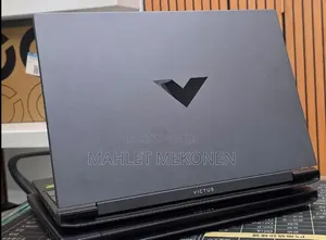 New Laptop HP Victus 15 8GB AMD Ryzen 5 SSD 512GB