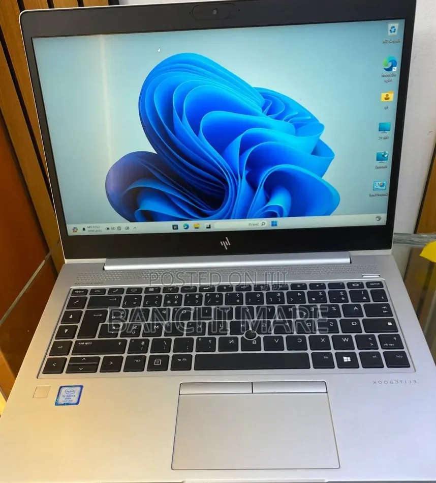 New Laptop HP EliteBook 840 G5 8GB Intel Core i7 SSD 512GB