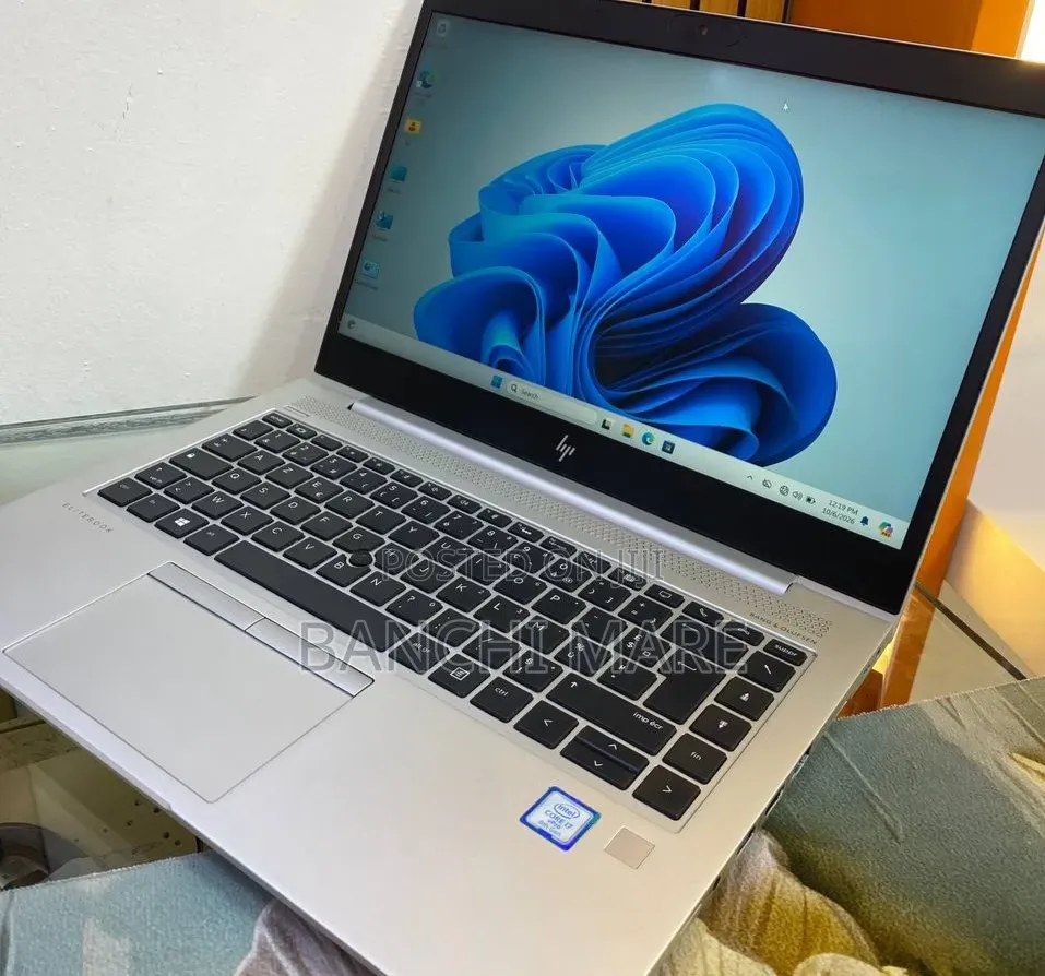 New Laptop HP EliteBook 840 G5 8GB Intel Core i7 SSD 512GB