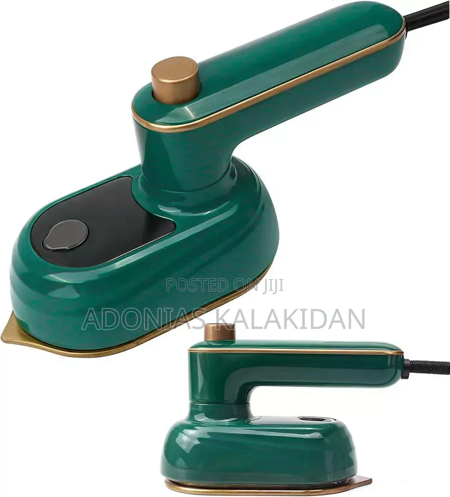 Mini Dry Iron With Spray