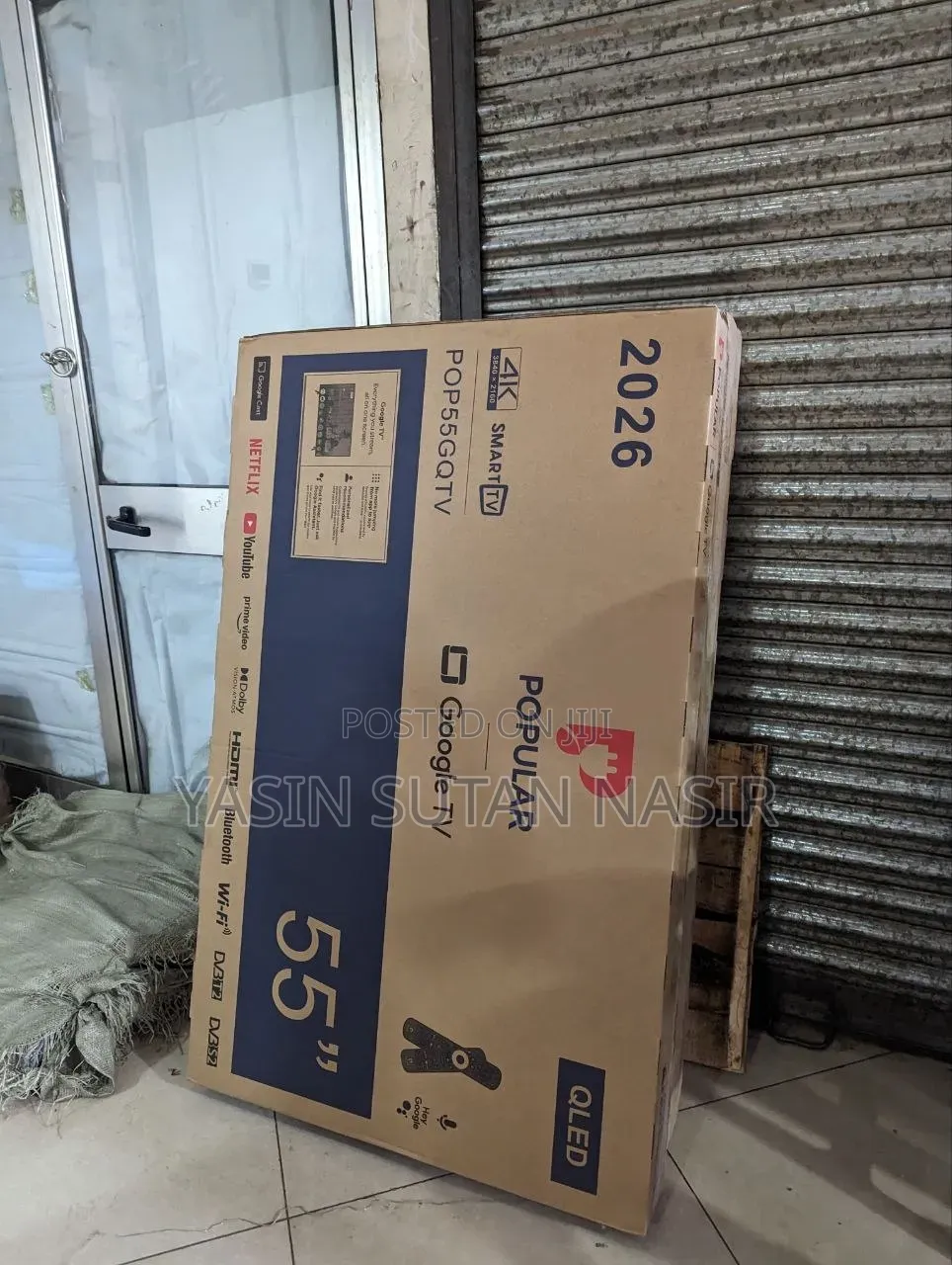 Andiroid Smart TV