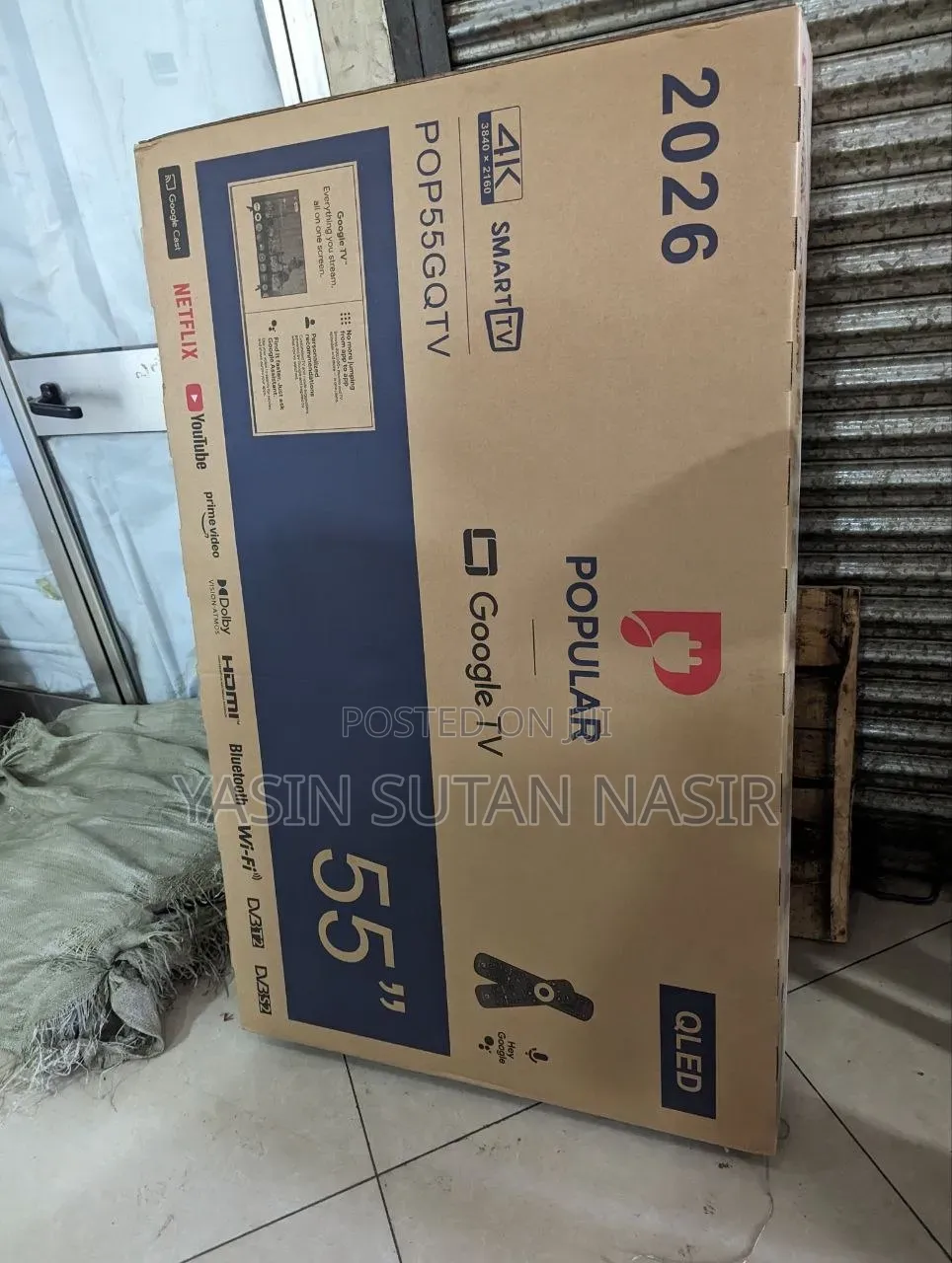 Andiroid Smart TV