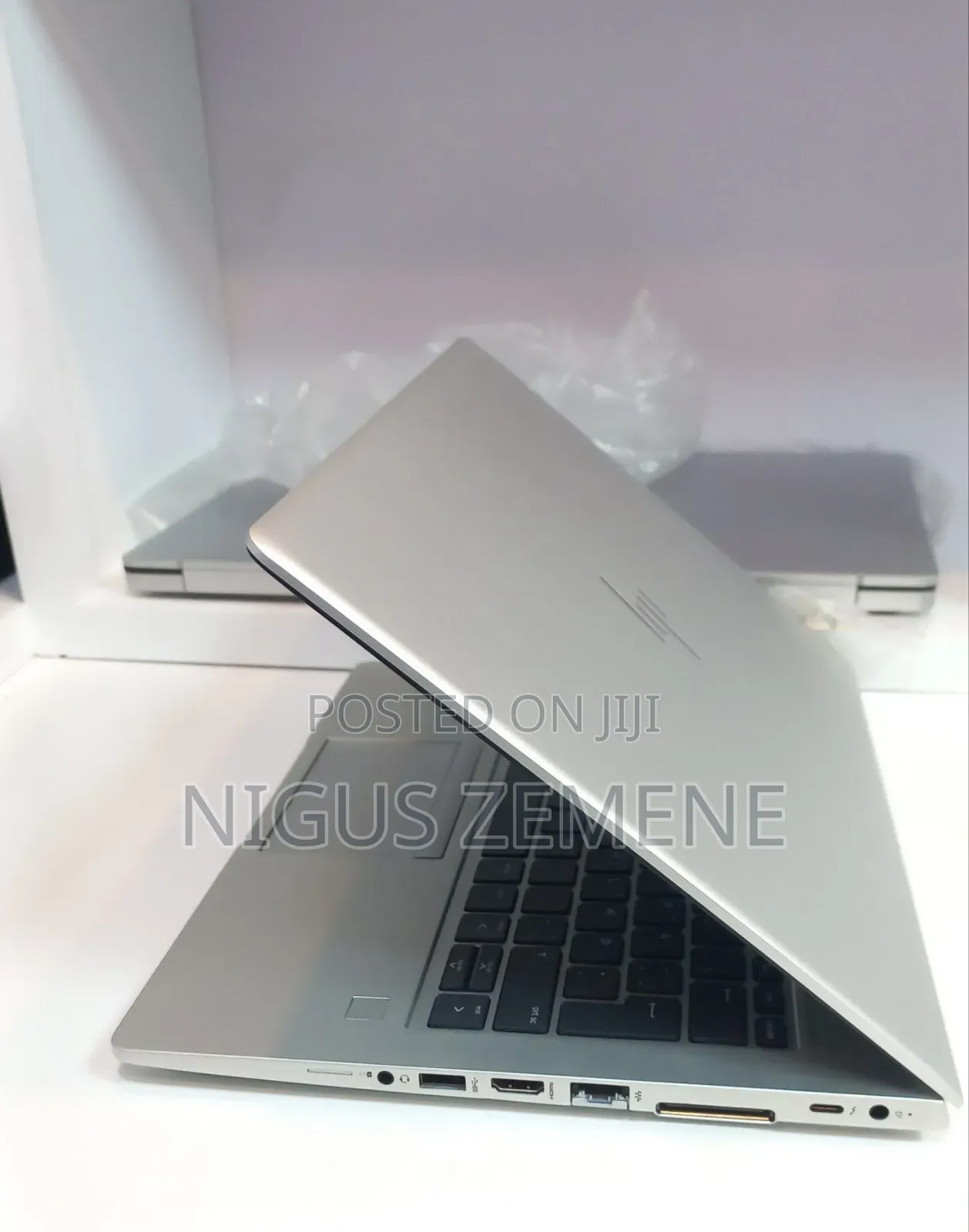 New Laptop HP EliteBook 830 G5 8GB Intel Core i7 SSD 512GB