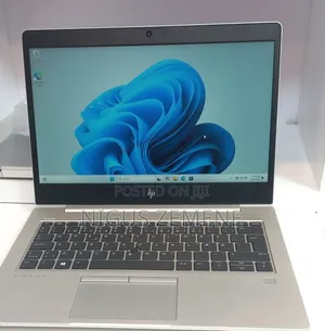 New Laptop HP EliteBook 830 G5 8GB Intel Core i7 SSD 512GB