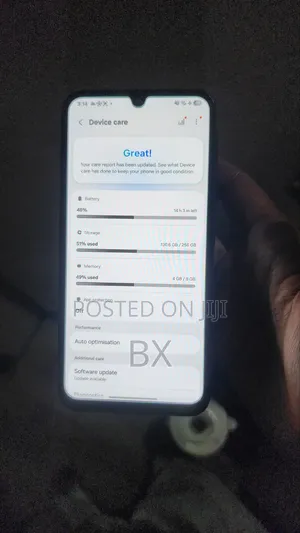 Samsung Galaxy A15 256 GB Blue