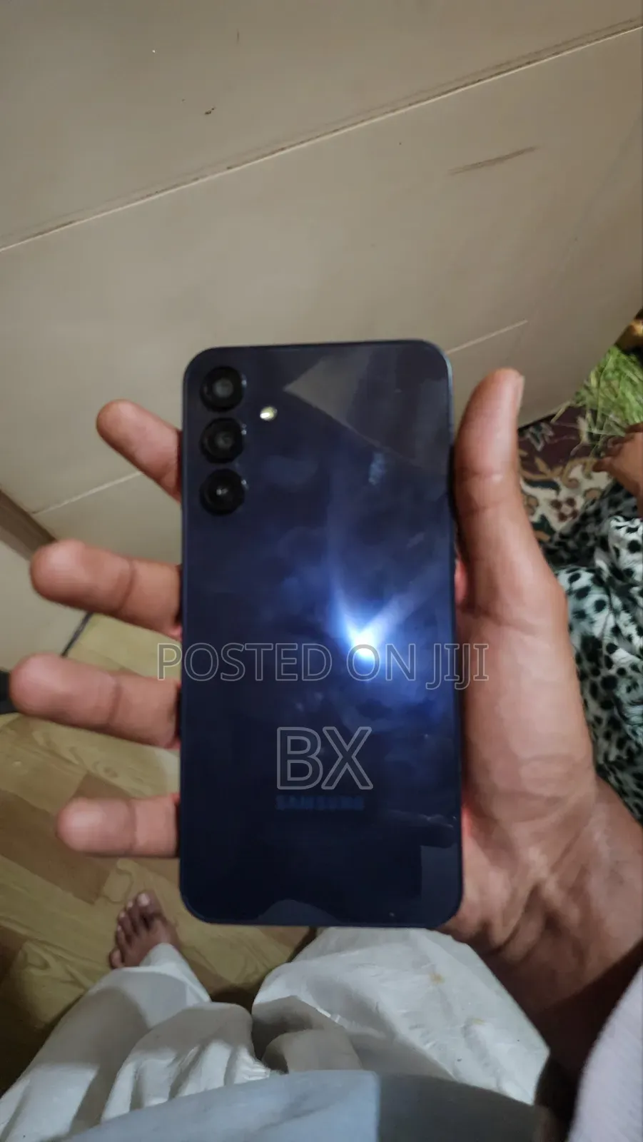 Samsung Galaxy A15 256 GB Blue