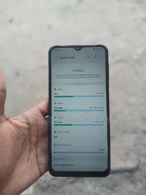Samsung Galaxy M32 5G 128 GB Black
