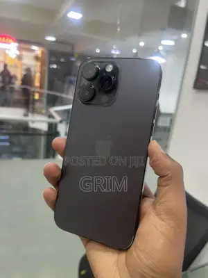 Apple iPhone 14 Pro Max 128 GB Black