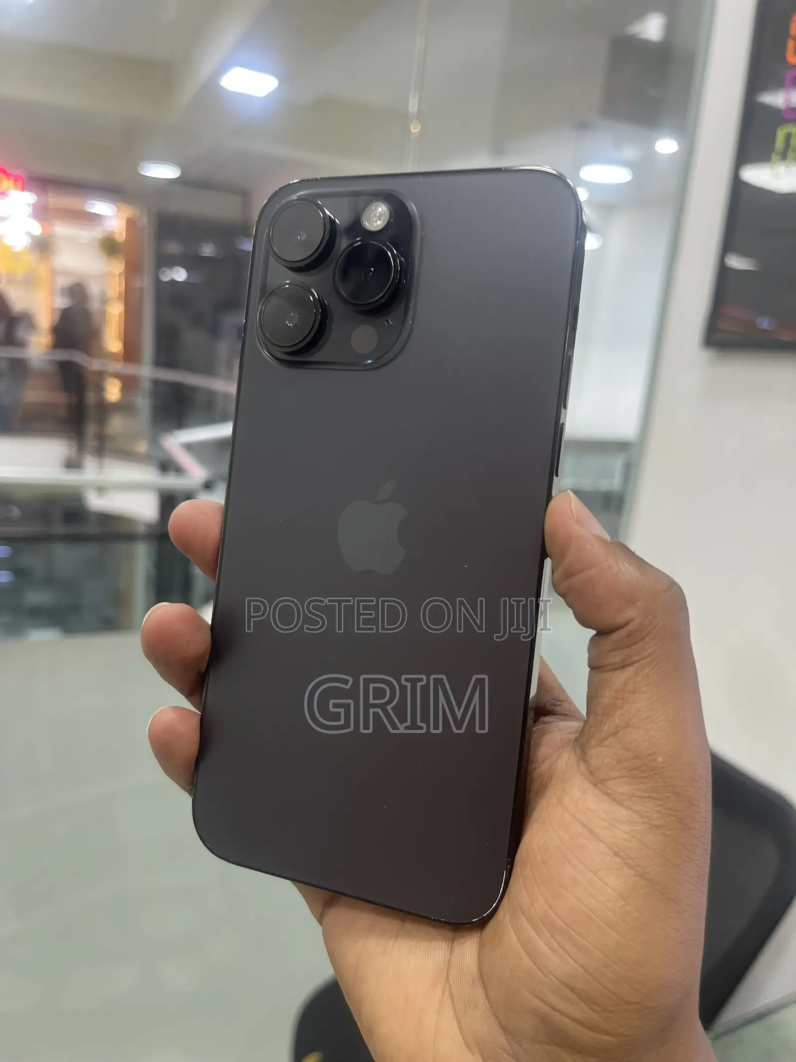 Apple iPhone 14 Pro Max 128 GB Black