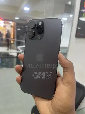 Apple iPhone 14 Pro Max 128 GB Black