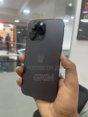 Apple iPhone 14 Pro Max 128 GB Black