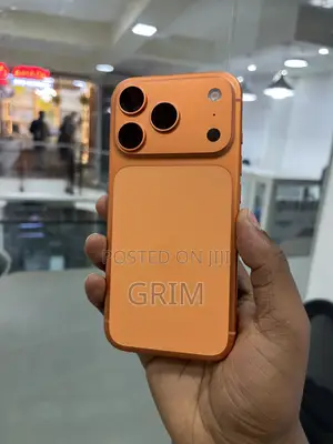 New Apple iPhone 17 Pro 256 GB Orange