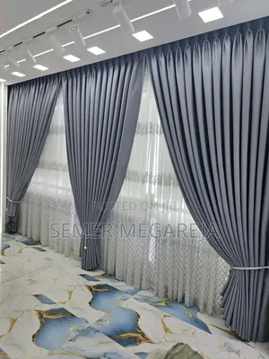 Semer Curtain