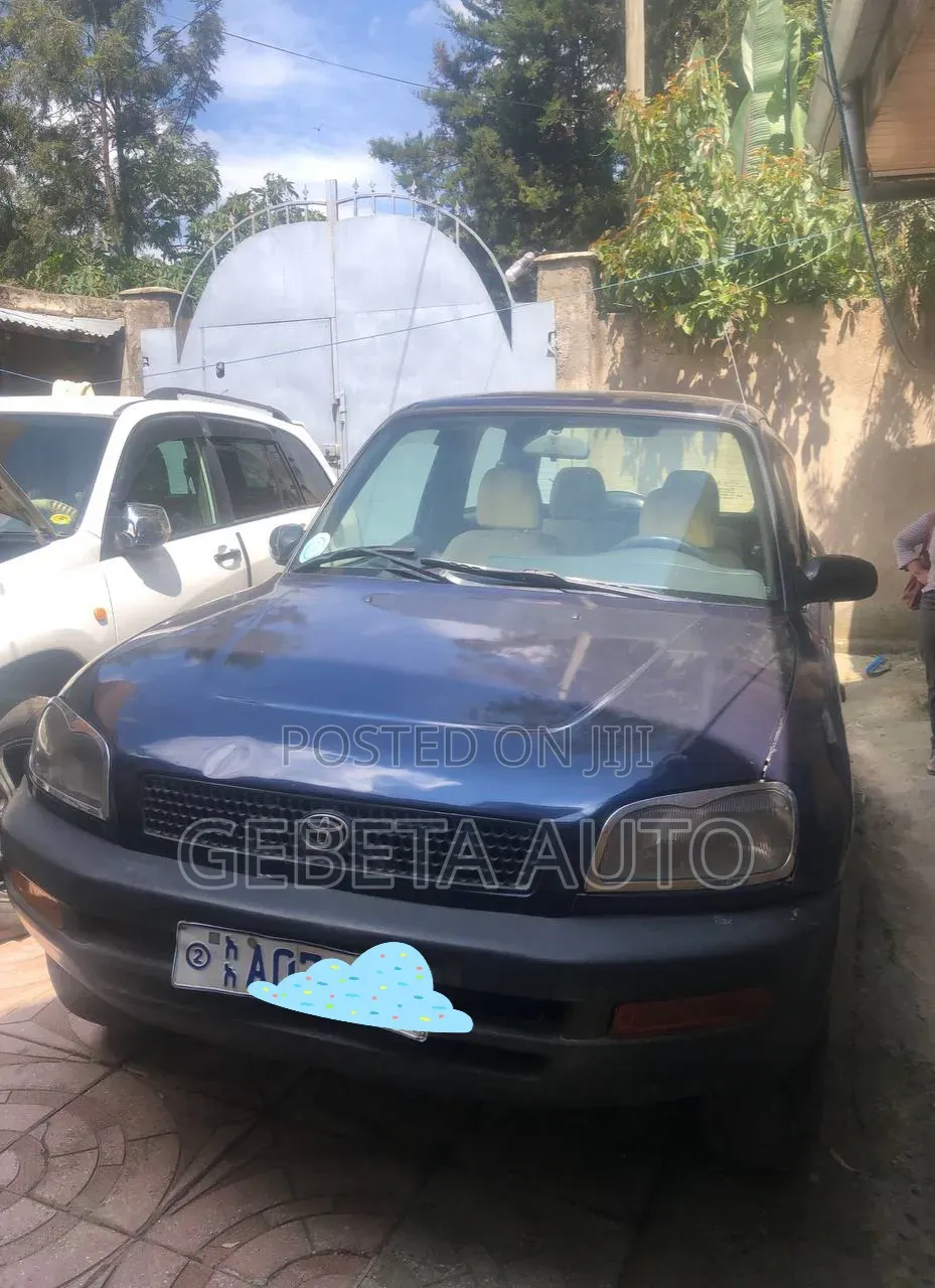 Toyota RAV4 1996