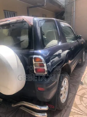 Toyota RAV4 1996