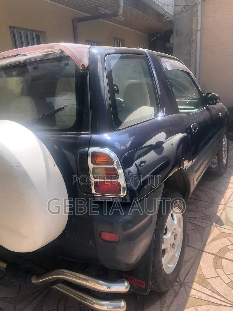Toyota RAV4 1996
