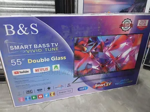 B&S 55 Enche Best Smart TV