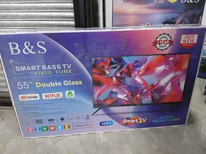 B&S 55 Enche Best Smart TV