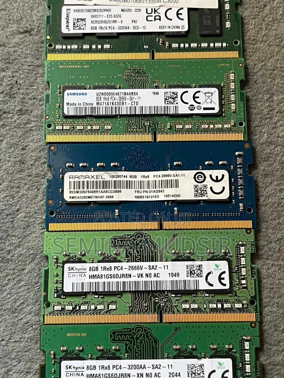 RAM-sSD-hARD DISK