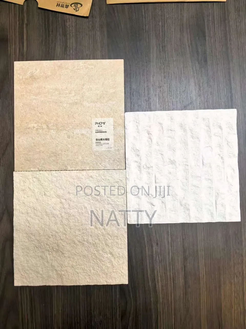 Flexible Stone