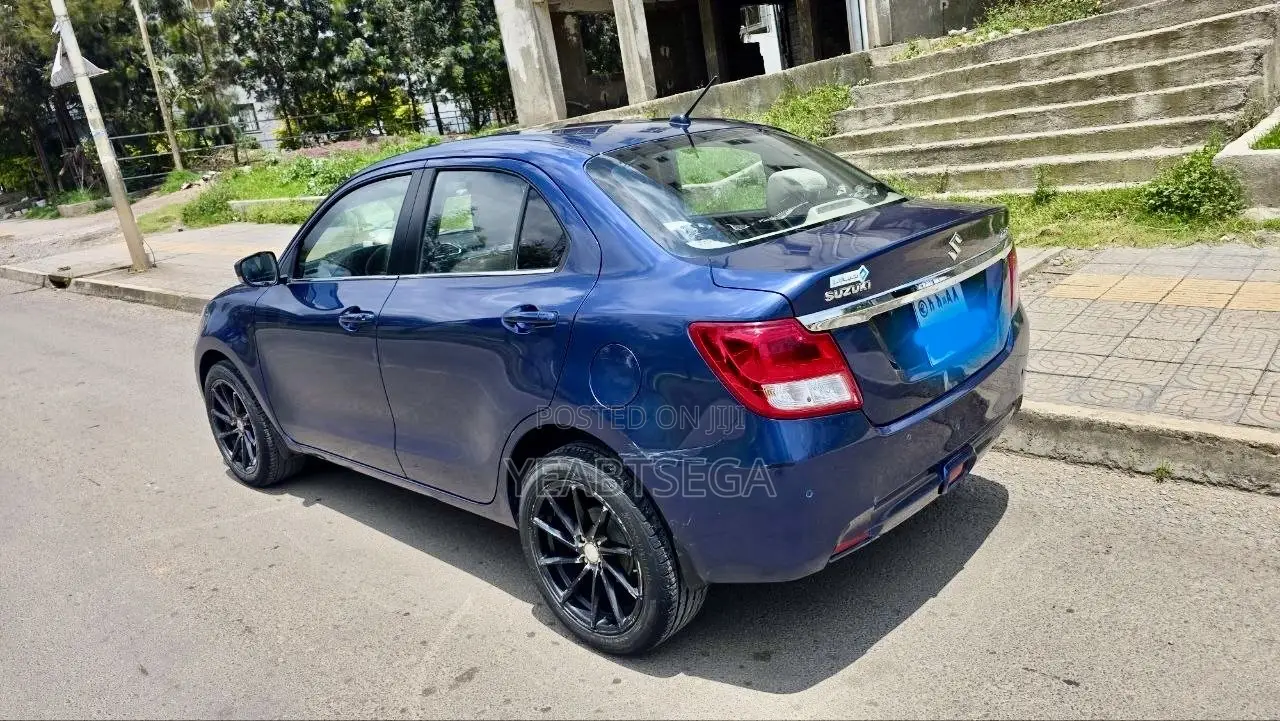 Suzuki Dzire 2021