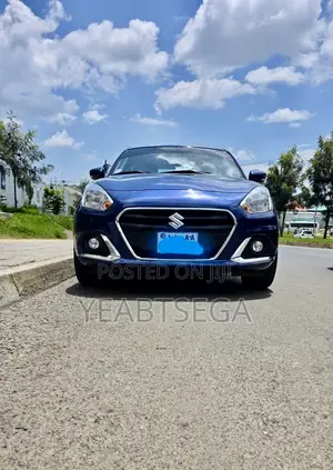 Suzuki Dzire 2021