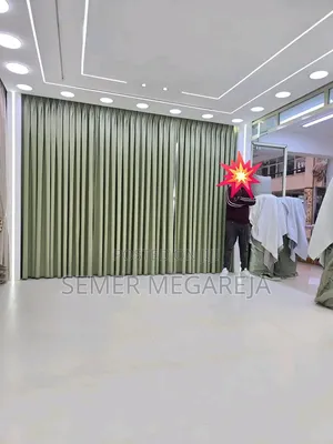 Curtain Semer