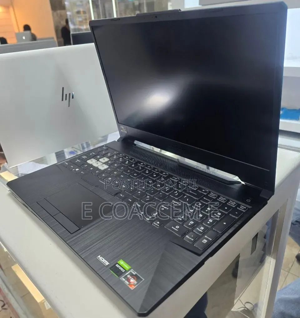 New Laptop Asus TUF516P 16GB AMD Ryzen 7 SSD 512GB