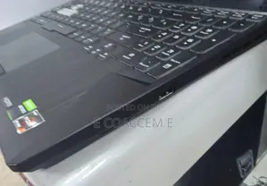 New Laptop Asus TUF516P 16GB AMD Ryzen 7 SSD 512GB