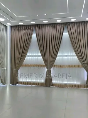 Semer Curtain