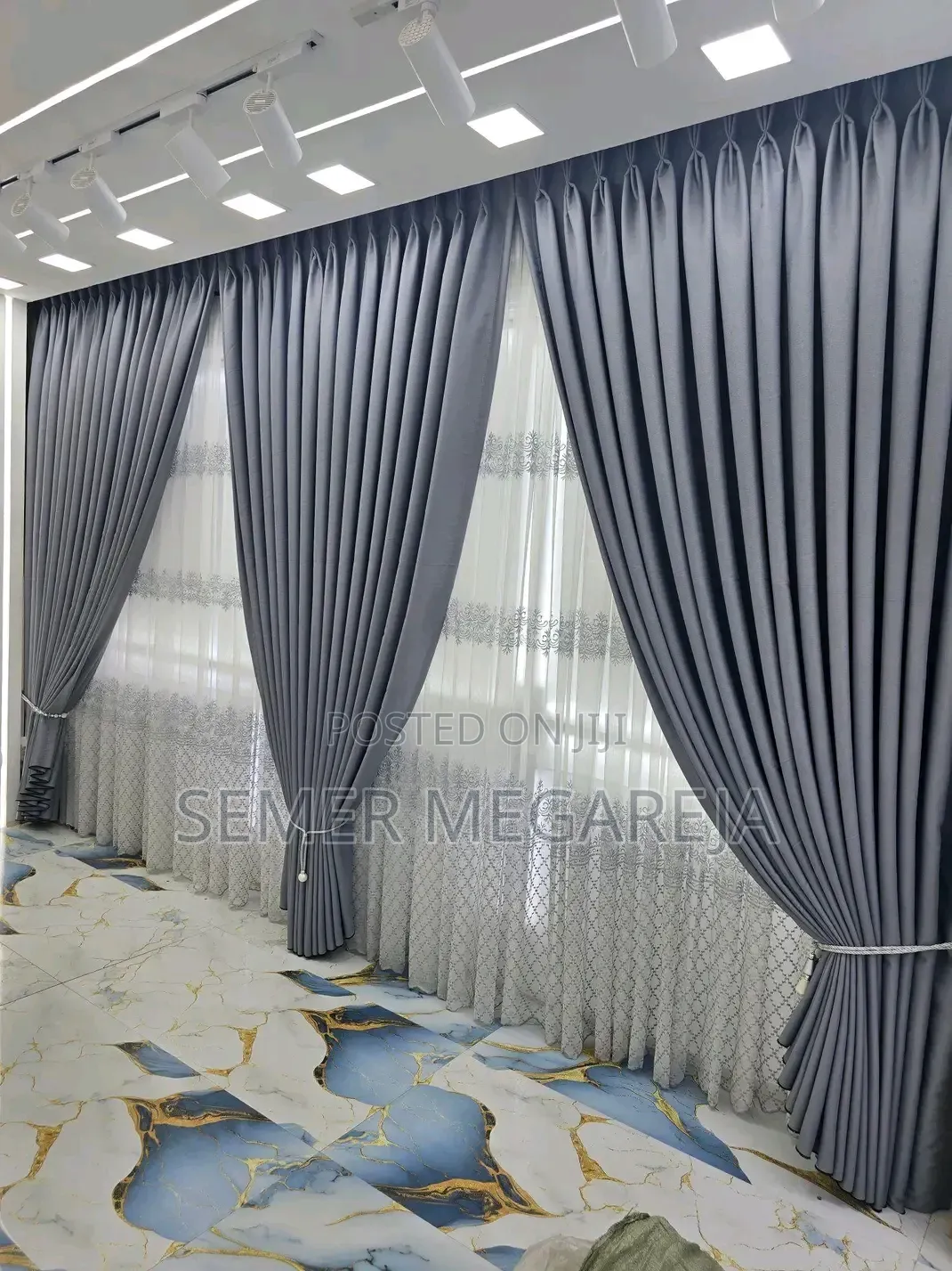 Semer Curtain