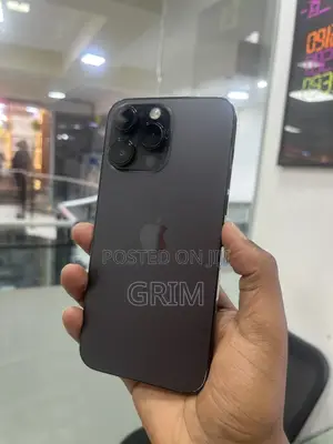 Apple iPhone 15 Pro Max 256 GB Black
