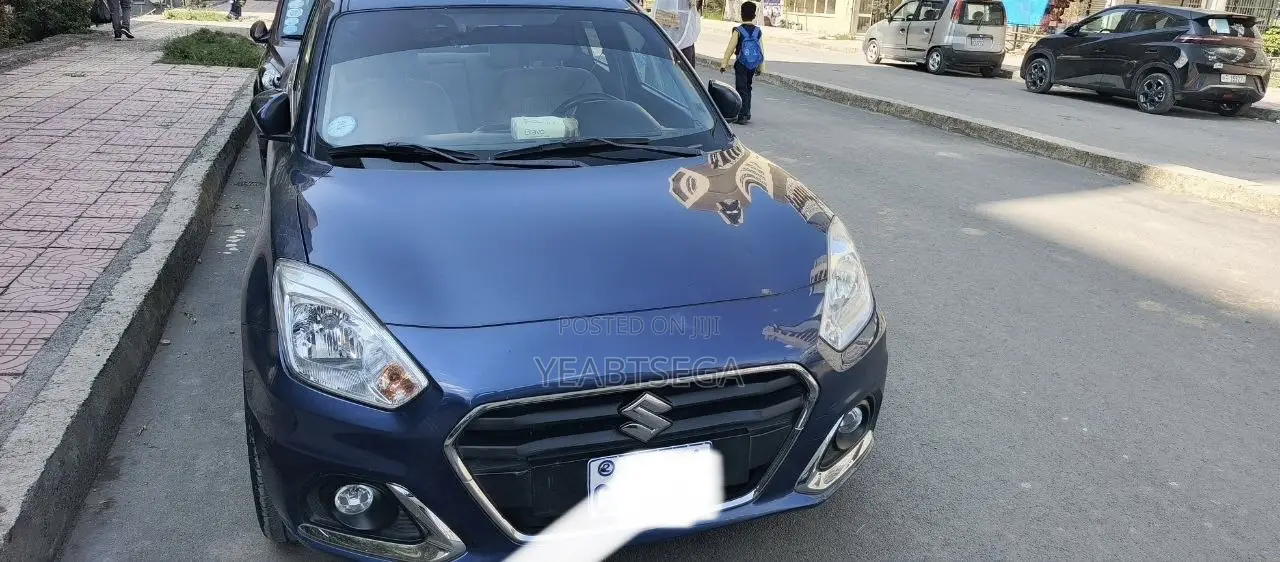 Suzuki Dzire 2021