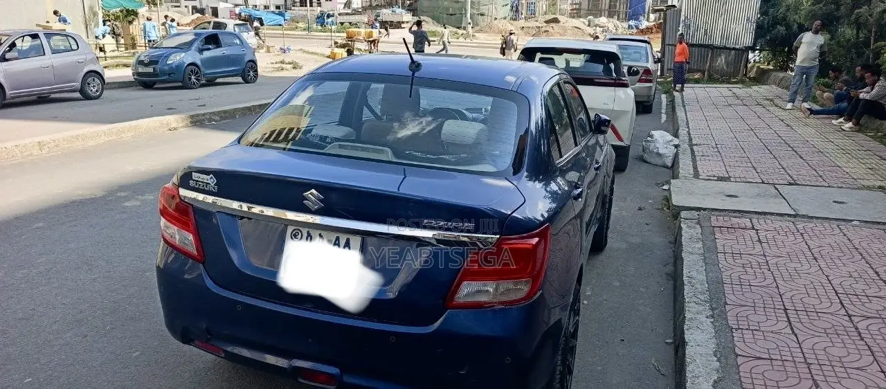 Suzuki Dzire 2021