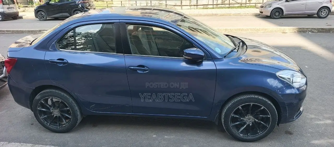 Suzuki Dzire 2021