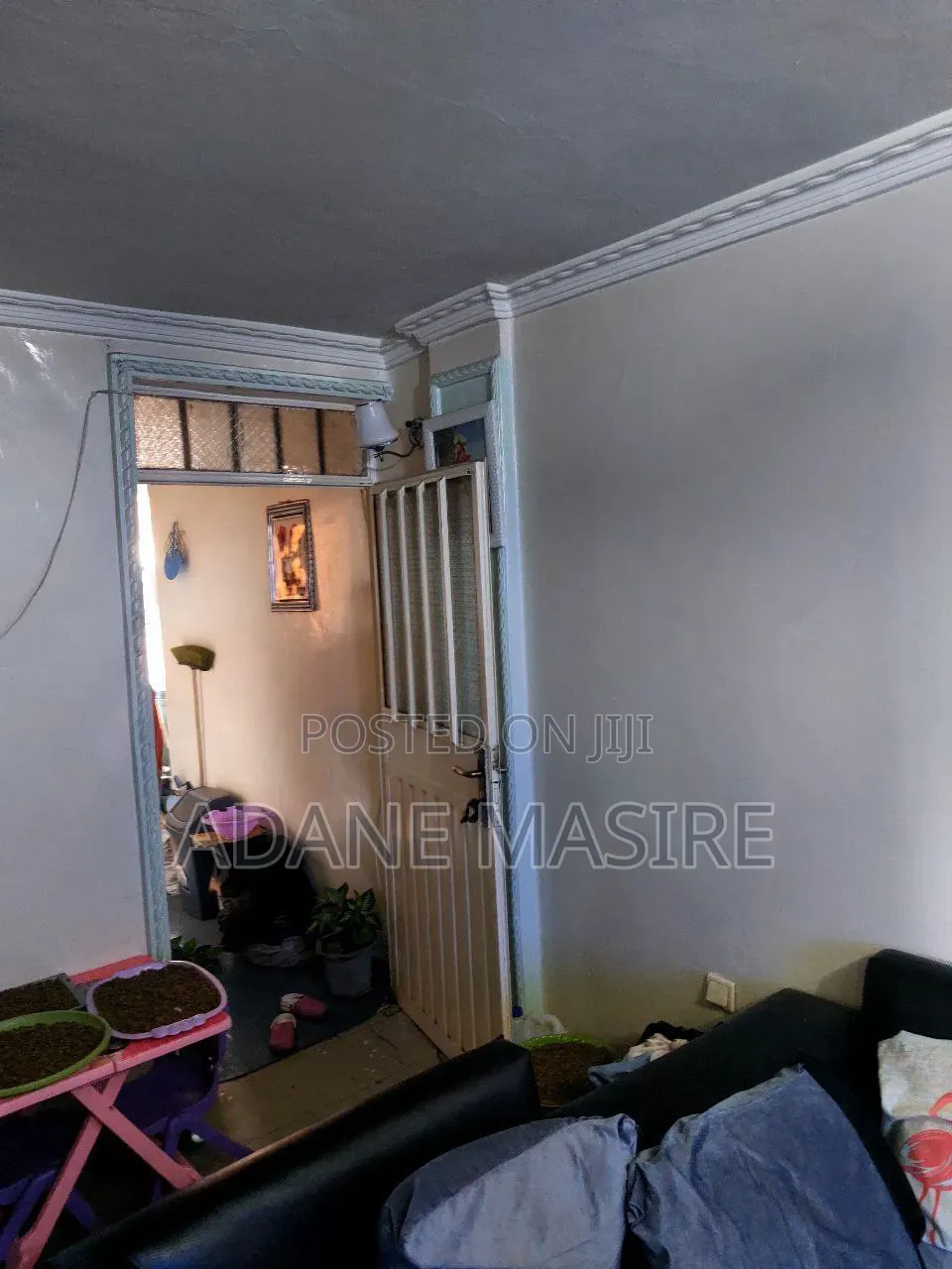 Furnished 2bdrm Condo in Lideta for sale