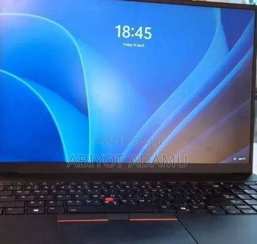 New Laptop Lenovo ThinkPad E16 Gen 3 16GB Intel Core Ultra 7 SSD 16 GB