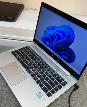 New Laptop HP EliteBook 840 G5 8GB Intel Core i5 SSD 512GB