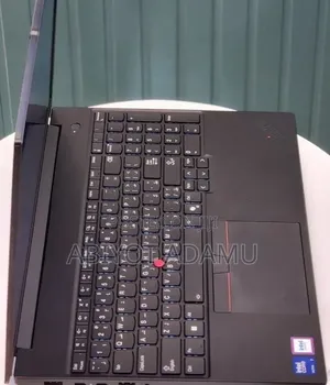 New Laptop Lenovo ThinkPad E16 Gen 3 16GB Intel Core Ultra 7 SSD 16 GB