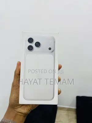 New Apple iPhone 17 Pro Max 256 GB