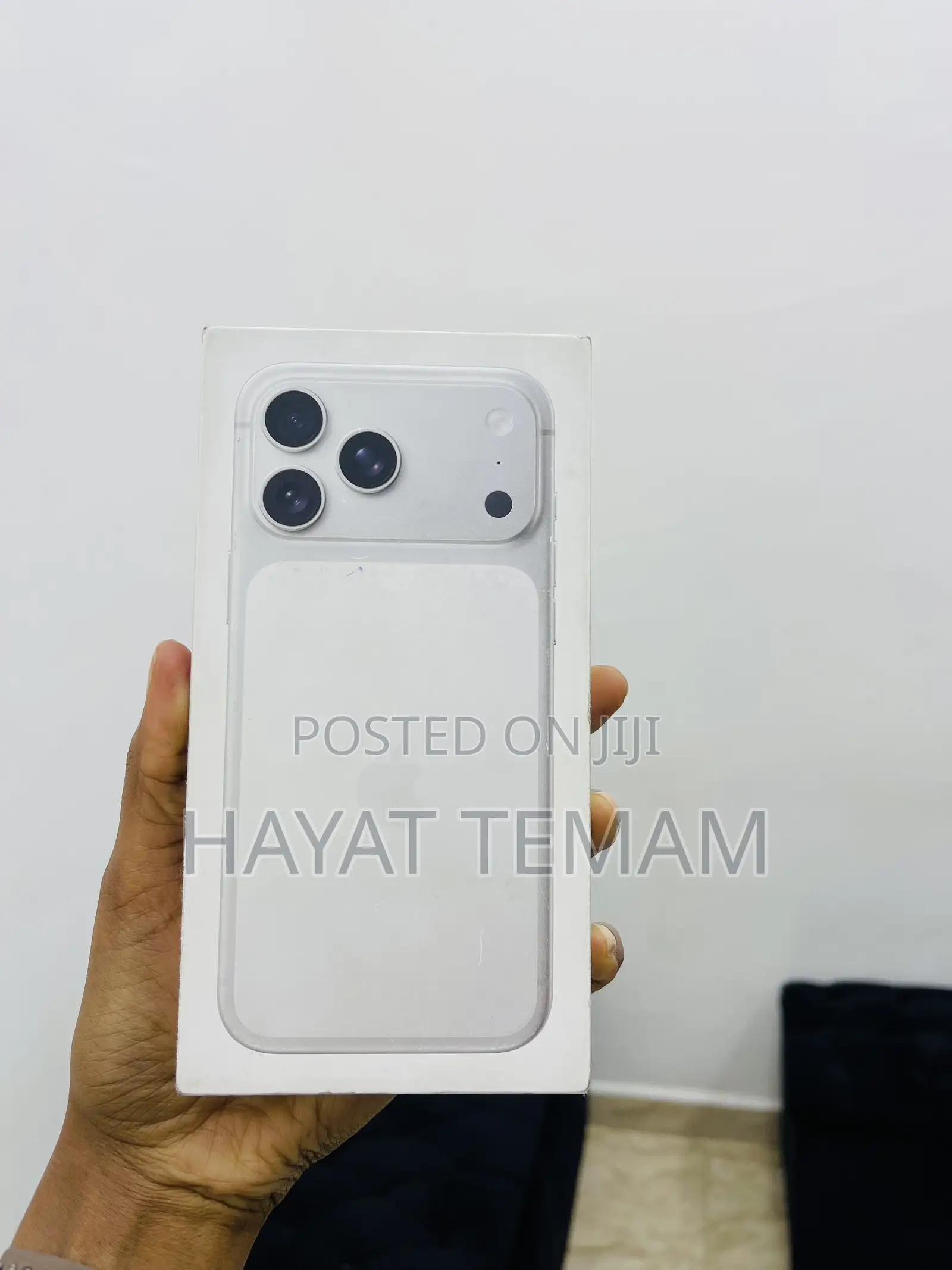 New Apple iPhone 17 Pro Max 256 GB