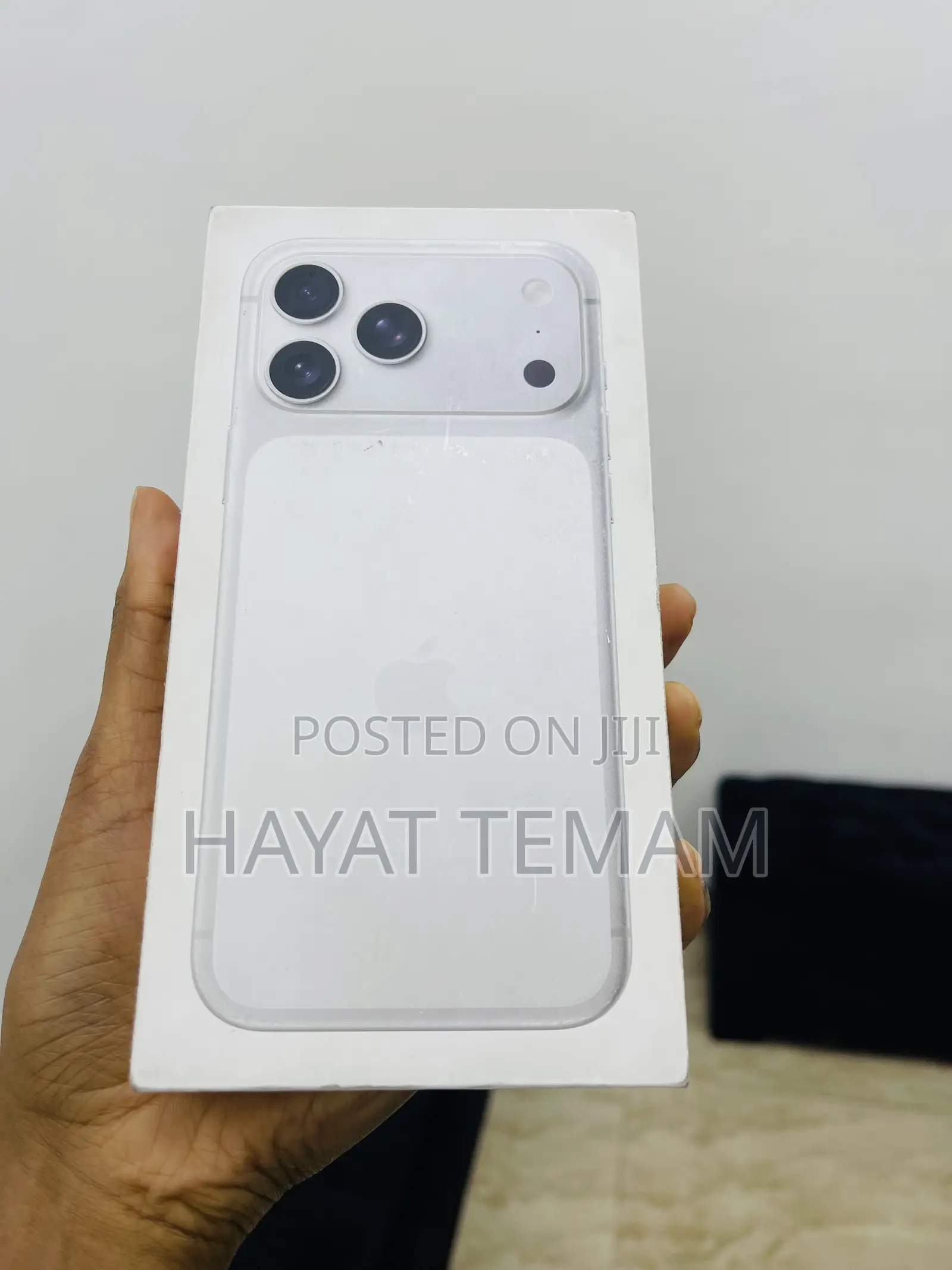 New Apple iPhone 17 Pro Max 256 GB