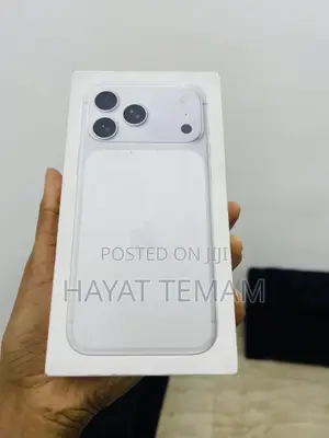 New Apple iPhone 17 Pro Max 256 GB