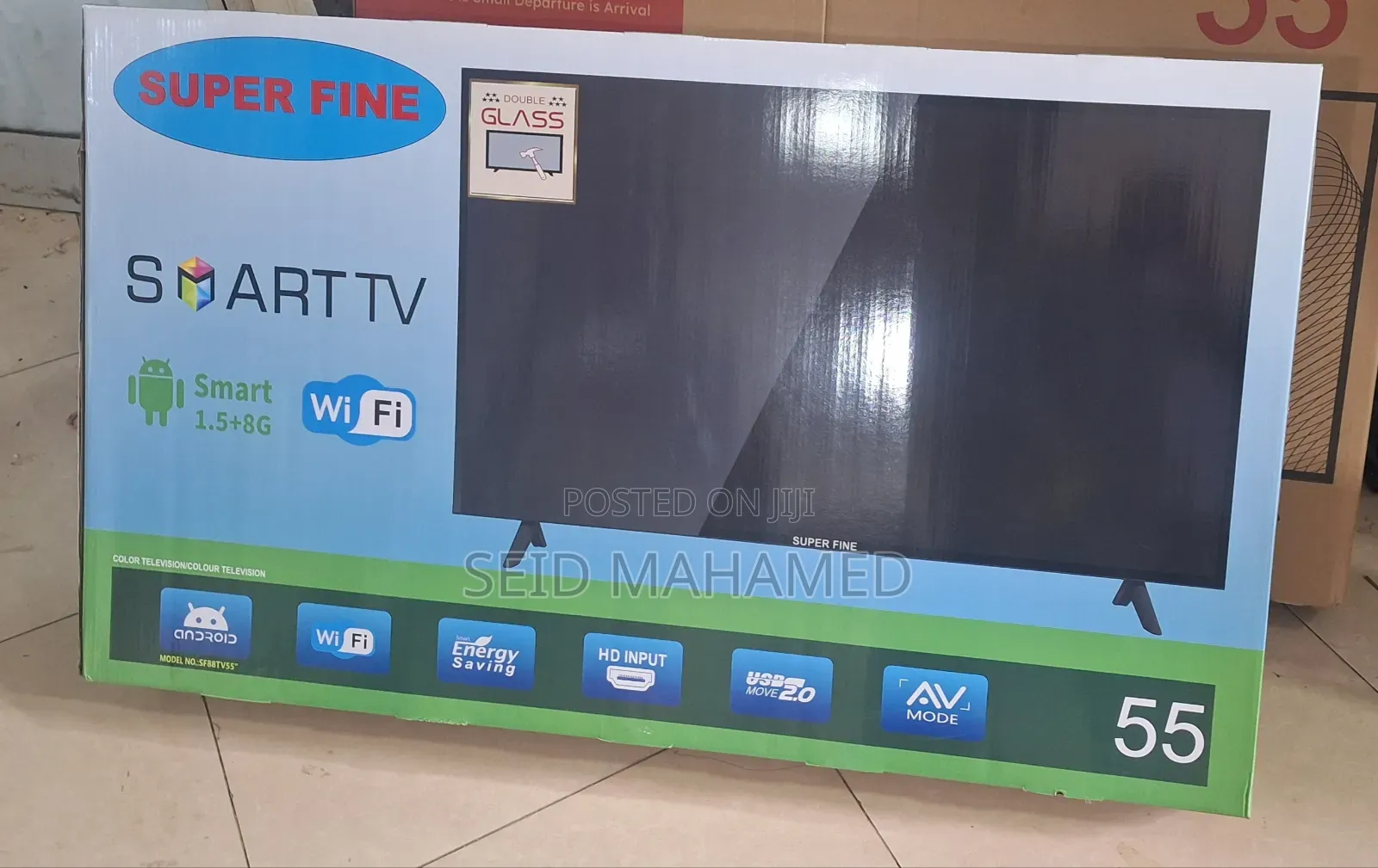 Smart Anderiod TV